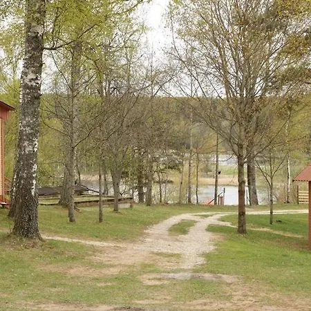 Parque de vacaciones Oobikuoru Holiday Center Rõuge